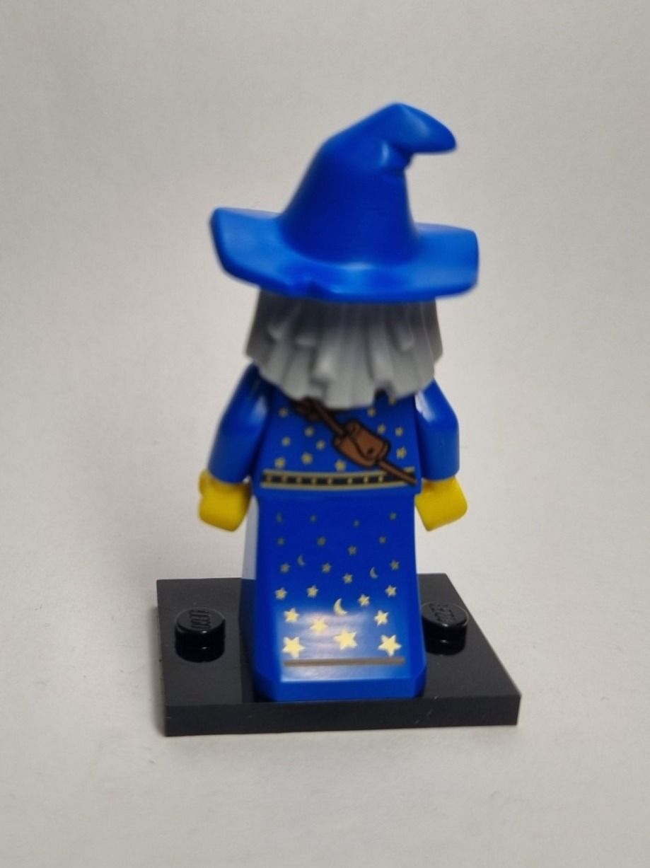 Lego Baukästen: LEGO BAM early Middle 2023 Wizard (Version 1) – Neu (gemäss Beschreibung) aus Basadingen von NekoBricks 5