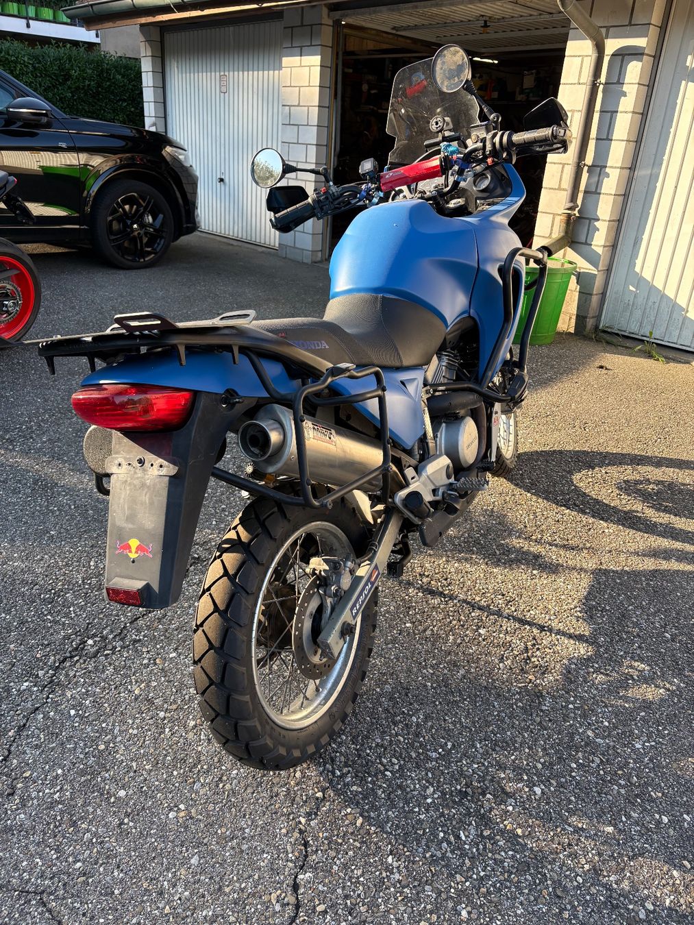 Honda Touring: Honda Transalp 650 – Gebraucht aus Walliswil-Nbipp von patgific 2