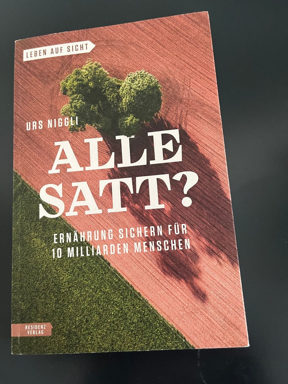 Libri: Alle Satt /// Taschenbuch – Usato da Brittnau venduto da Zofigerin