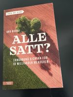 Alle Satt /// Taschenbuch