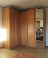 luxuriöser, neuwertiger Eckschrank Marke RAUCH & div. Extras
