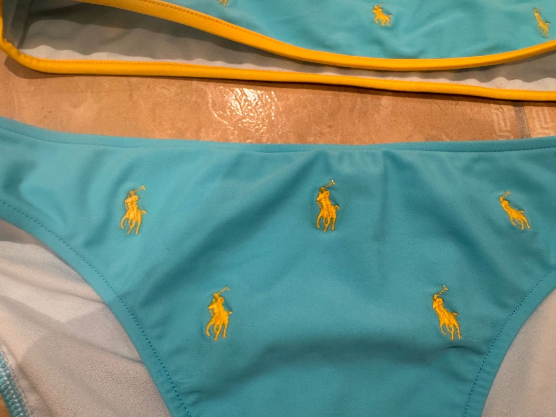 Badekleider & Bikinis: Ralph Lauren NWT Bikini, 14-16J 164-168 – Gebraucht aus Klingnau von Markus14 3