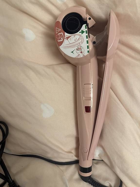 Piastre & Arricciacapelli: Babyliss curl secret – Usato da Basel venduto da Tiffanymm 2