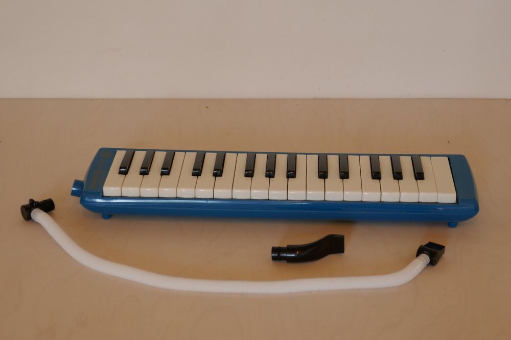 Hohner Melodica Student 32 blau Kaufen auf Ricardo