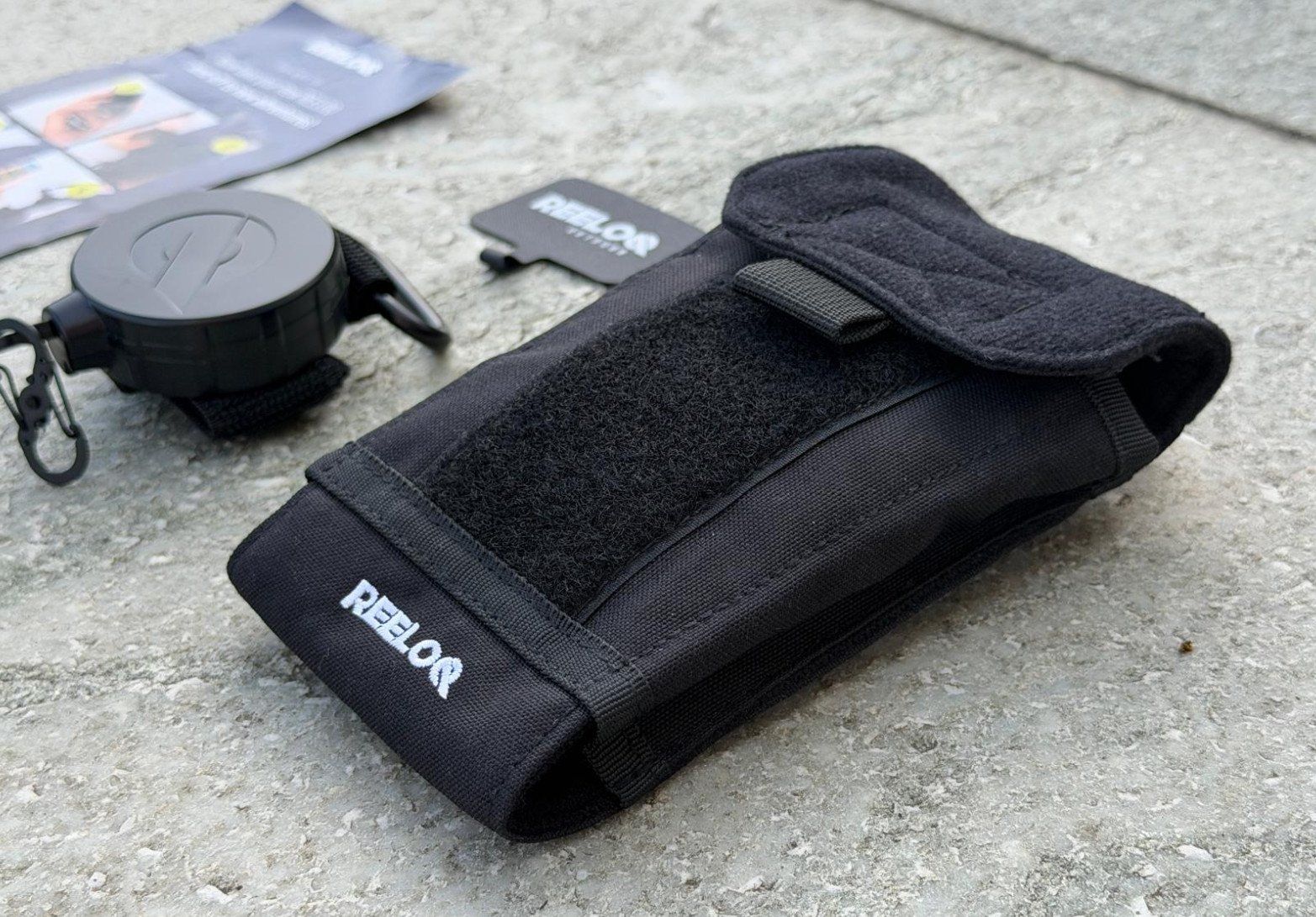 Support: REELOQ Smartphone-Sicherung – D'occasion à Wettingen par Maroxxx 1