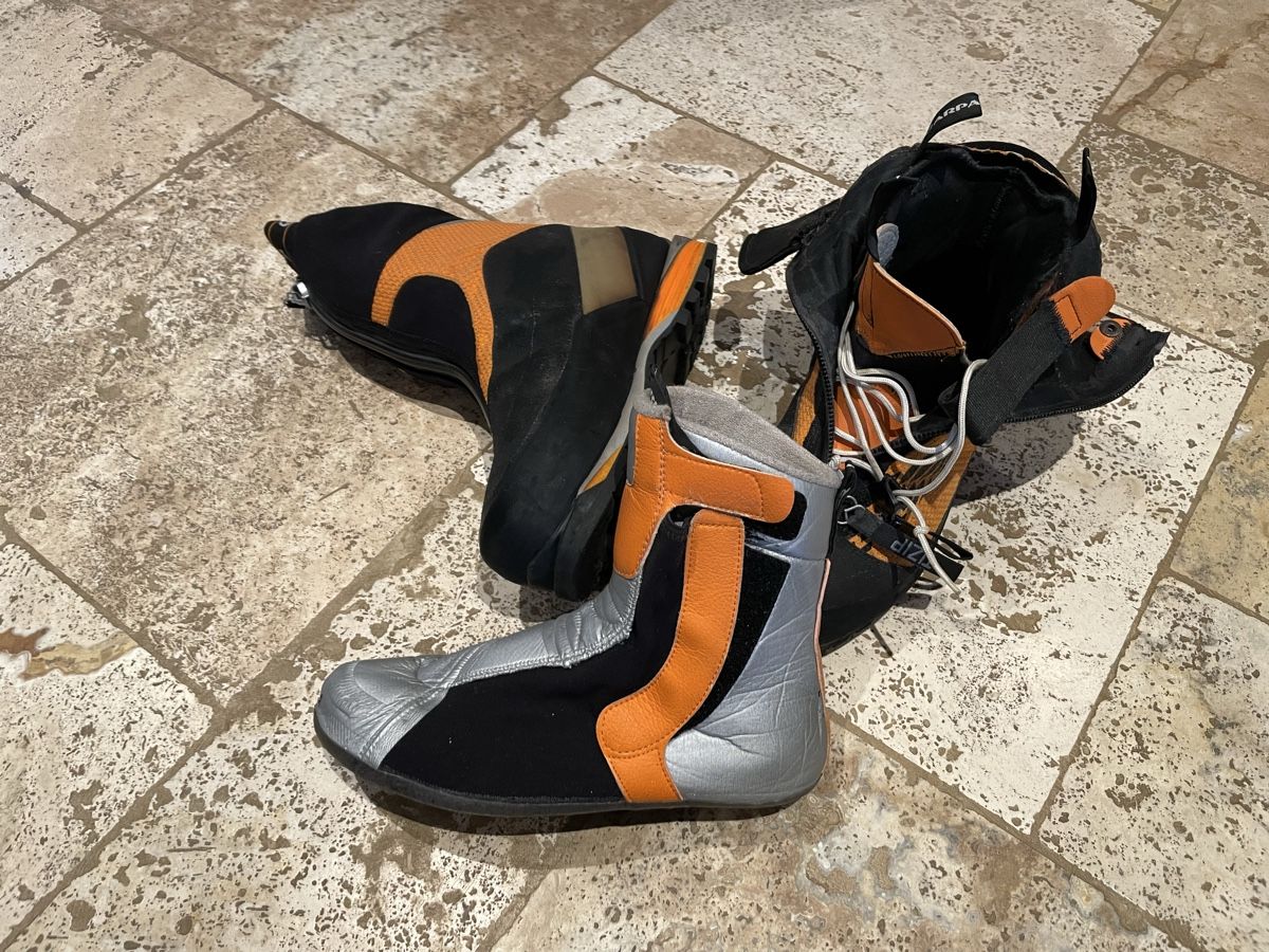 Scarpa Scarpe da uomo: Scarpa Phantom 6000 Expeditionsschuh  – Usato da Villarepos venduto da Cairo44444 1