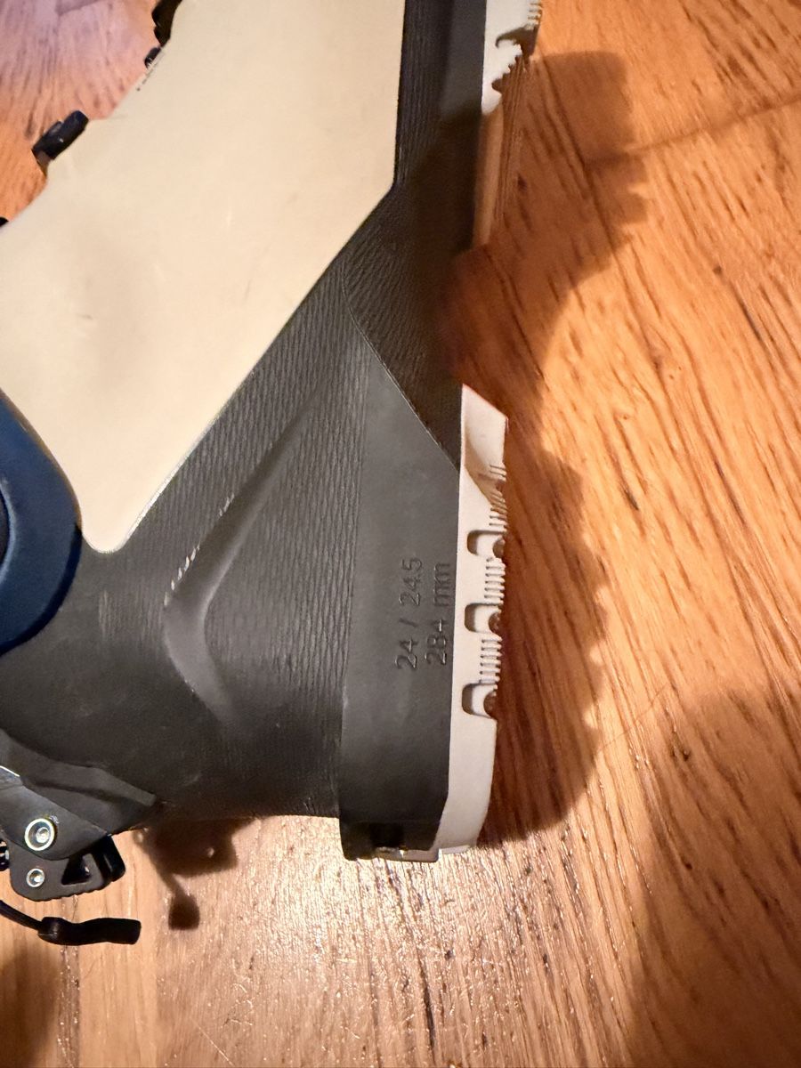 K2 Herrenschuhe: K2 Mindbender 24,5 – Gebraucht aus Lausanne von Keegan23 4