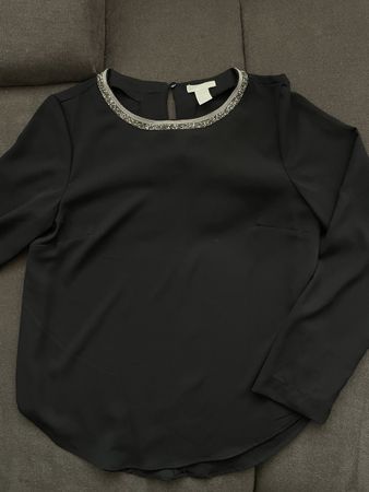 H&M Bluse Gr 38