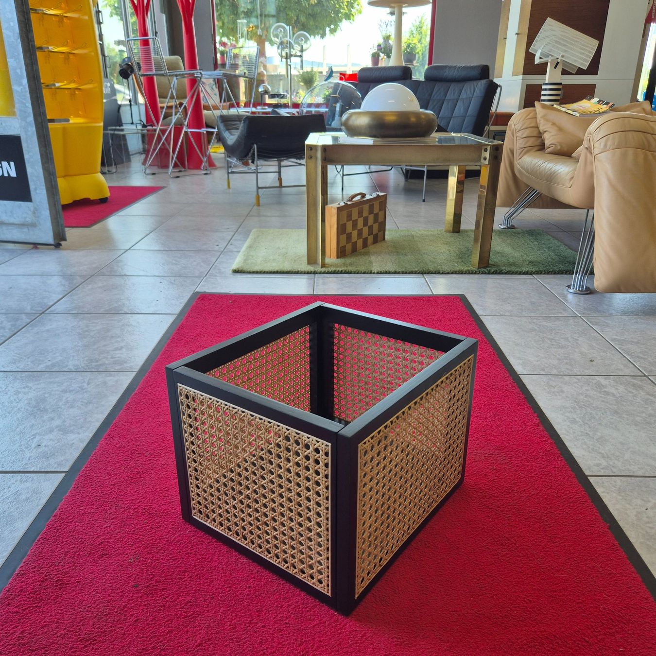 H&M Recipients et similaires: H&M Home Box Aufbewarhungsbox mit Jonc Geflecht – D'occasion à Nottwil par Wondewa-Shop 8