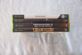 Catwoman + Constatine + Terminator3 +Fluch der Karibik (CIB)
