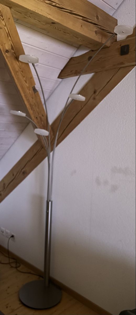Lampade: Stehlampe dimmbar – Usato da Lobsigen venduto da Ceema 1