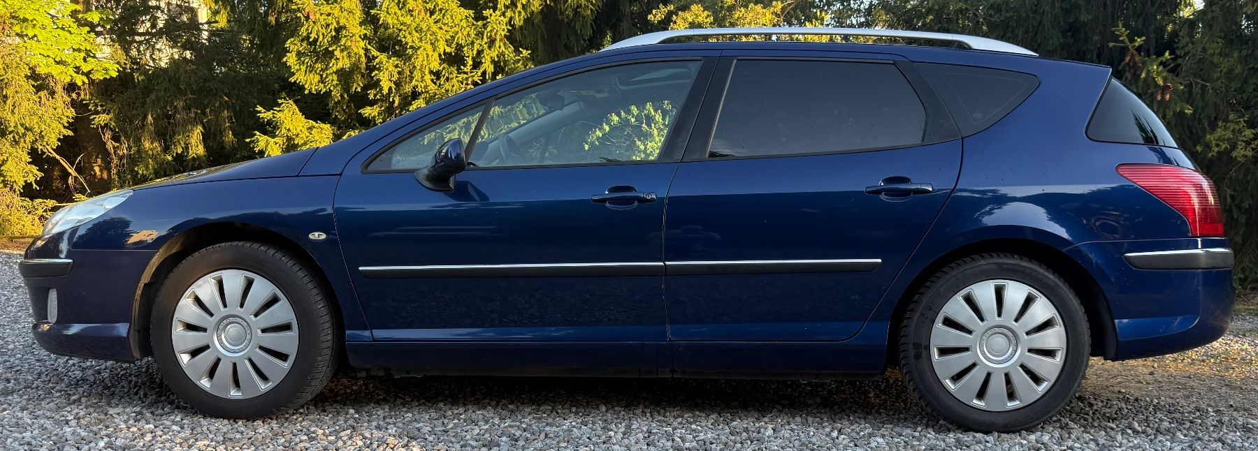 Peugeot Autos: Peugeot 407SW – Gebraucht aus Glattbrugg von BlitzSale 3