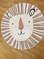 Rug teppich Kinder Lion children’s bedroom