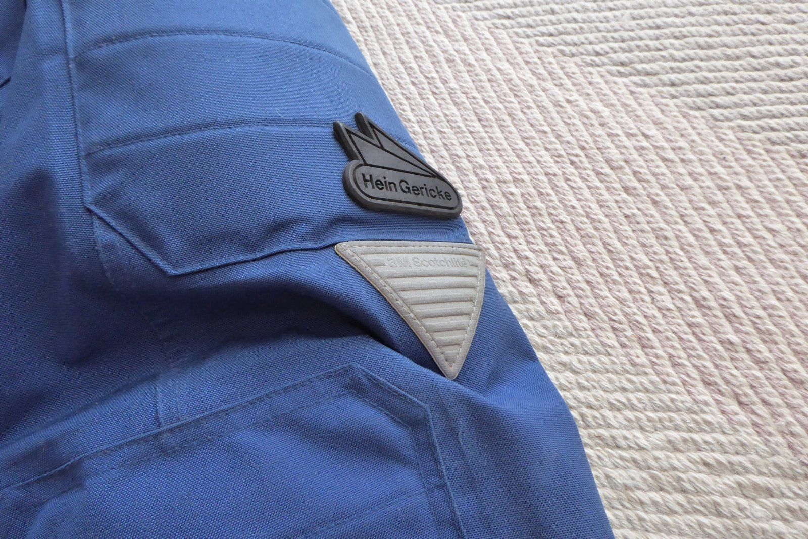 Giacche: Töffjacke Hein Gericke Tuareg – Usato da Malters venduto da Puffin 5
