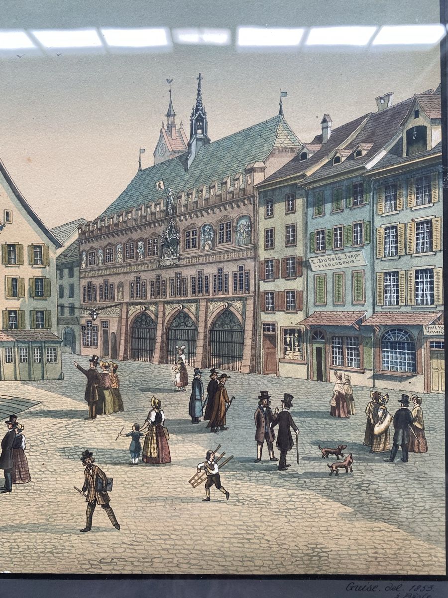 Gemälde: Konstantin Guise 1853 – Gebraucht aus Marly von Tchatcho01 4