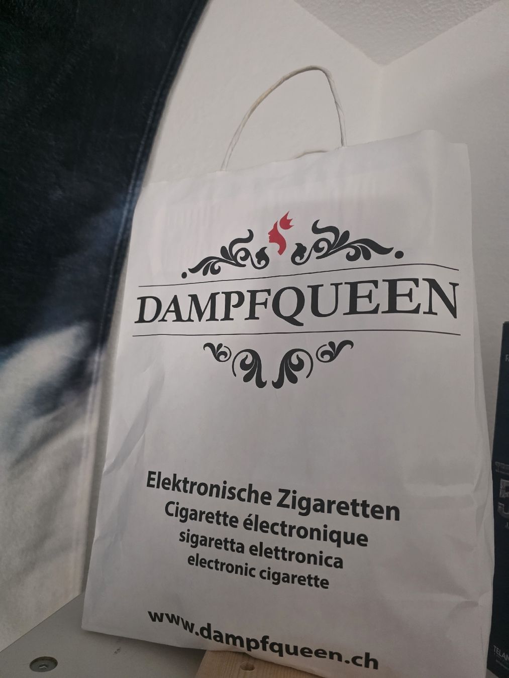 Sonstige Tabakwaren: E Zigarette  – Neu und originalverpackt aus Kappel SO von rra_p6vk