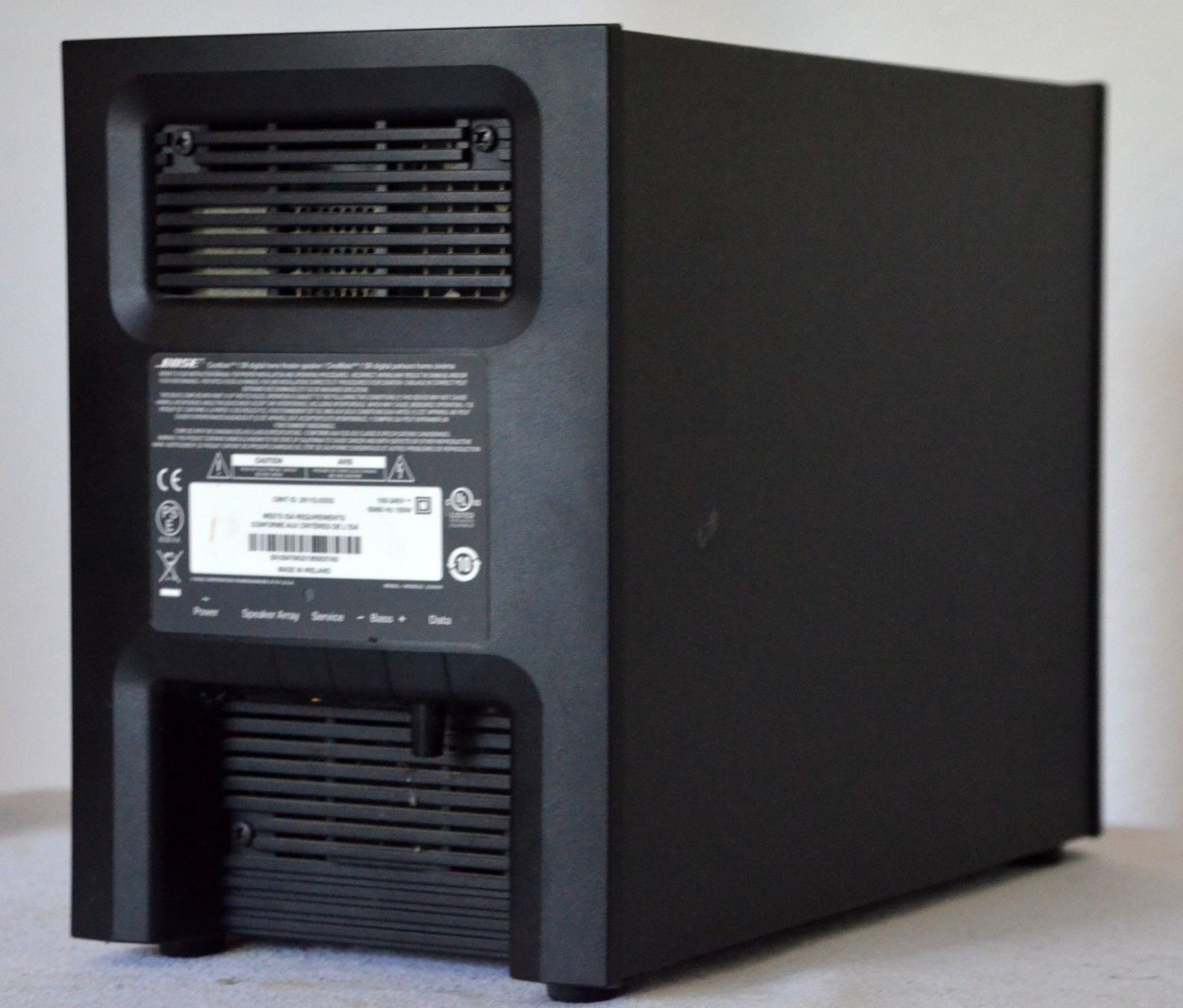 Bose Casse acustiche: Bose CineMate 1 SR Subwoofer – Usato da Collonges venduto da arashee 3
