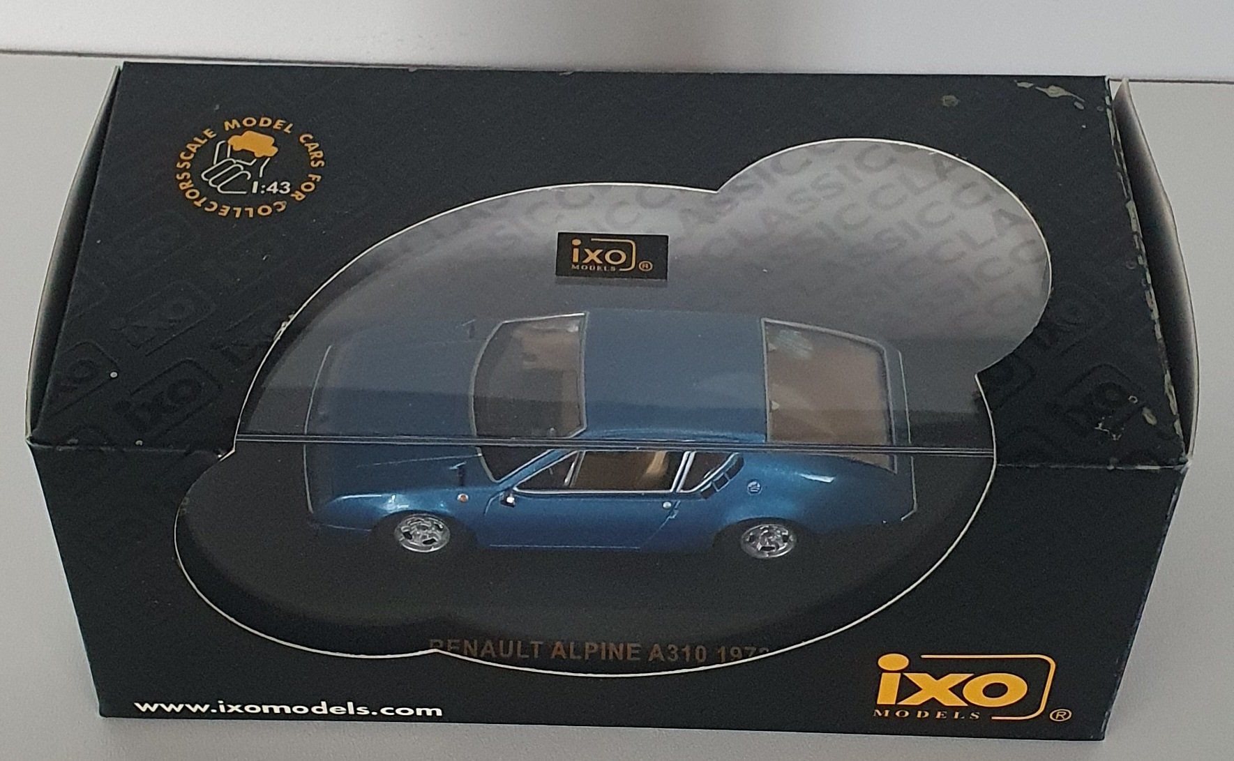 Alpine Modellautos: Alpine A 310 1972 IXO 1/43 – Gebraucht aus St-Barthélemy VD von titeuf5 6