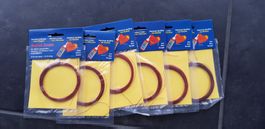 5 Basteldraht (Window Color, Glas Design) OVP