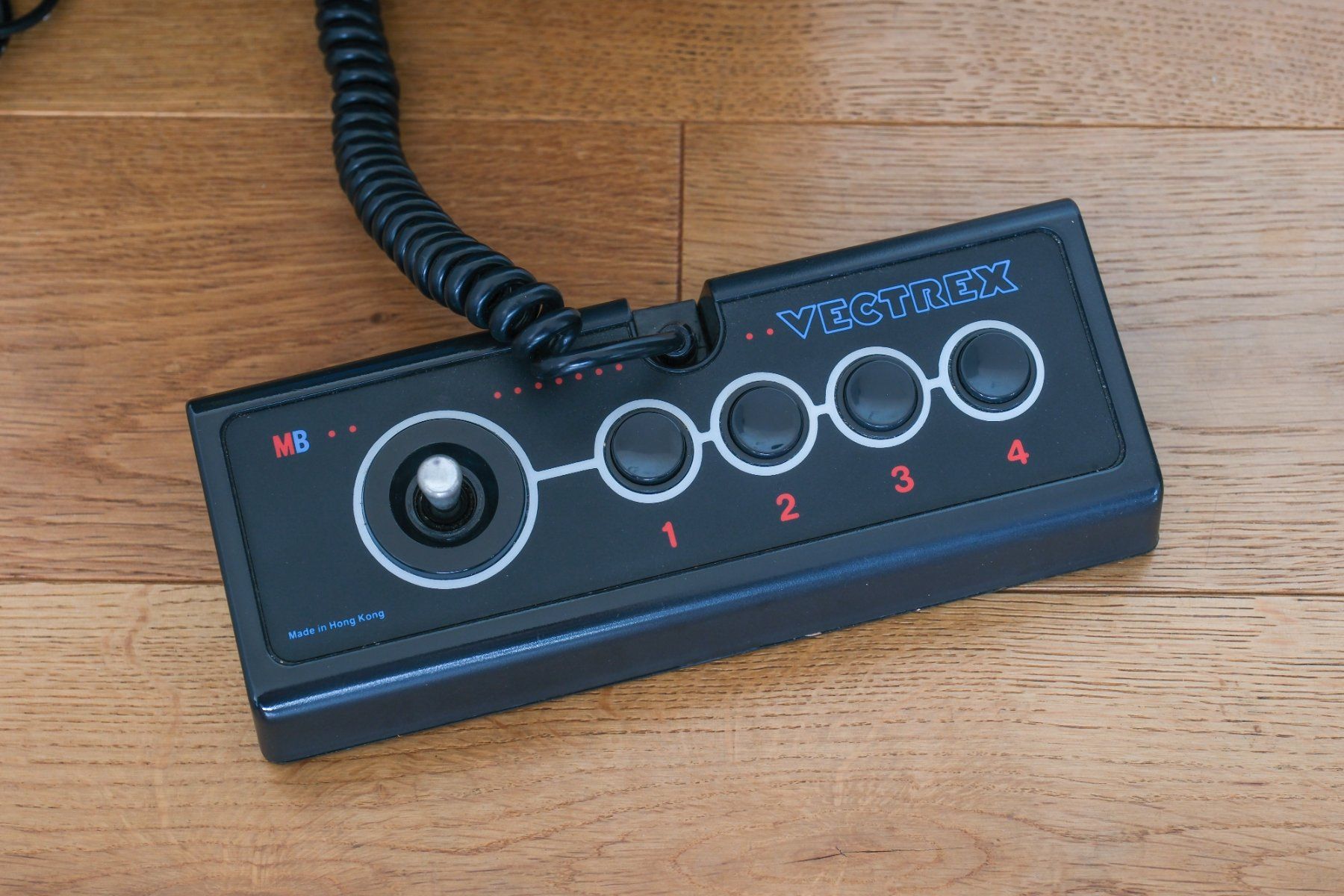 Console: Vectrex - Konsole - Retro - Vintage - OVP – Usato da Heiden venduto da mats10 3