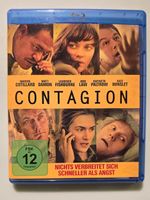 Contagion [2011] • Laurence Fishburne • Bluray