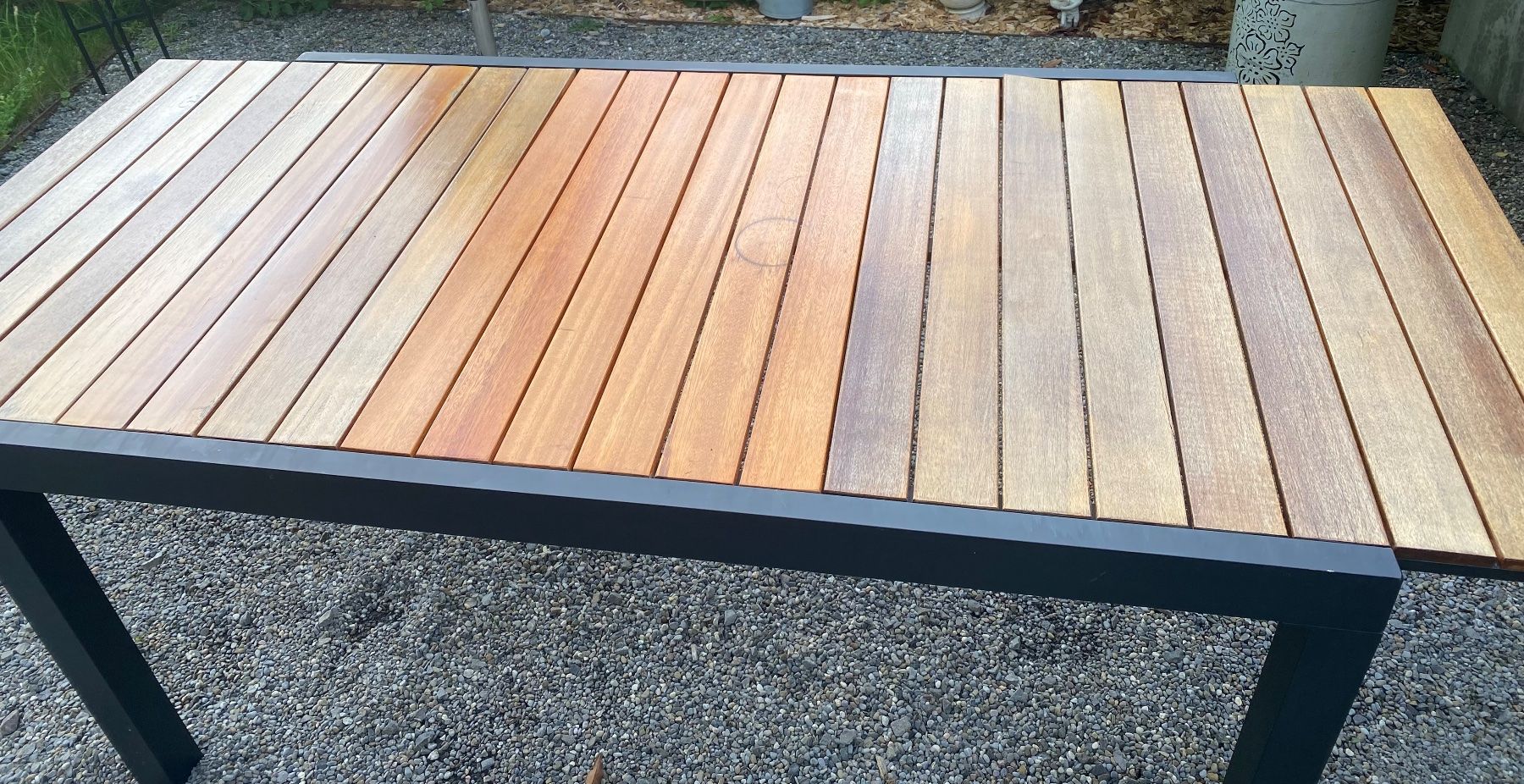 Tavoli: Gartentisch – Usato da Perlen venduto da bucr 5