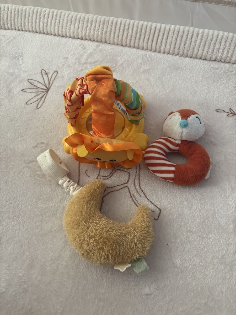Spielzeuge: Babyspielzeug – Gebraucht aus Hermrigen von Celoya
