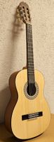 Klassische Kindergitarre 3/4-tel ADMIRA  Alba (lackiert) NEU