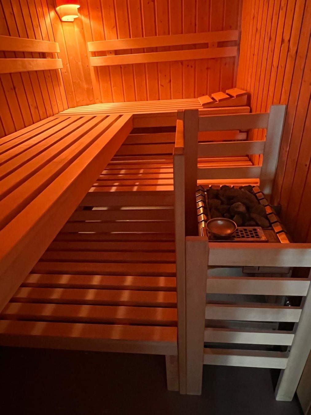 Sauna & Accessori: Gebrauchte Sauna in top Zustand – Usato da Zürich venduto da nik_m2wr 2
