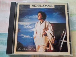 Cd Michel Jonasz - La nouvelle vie 