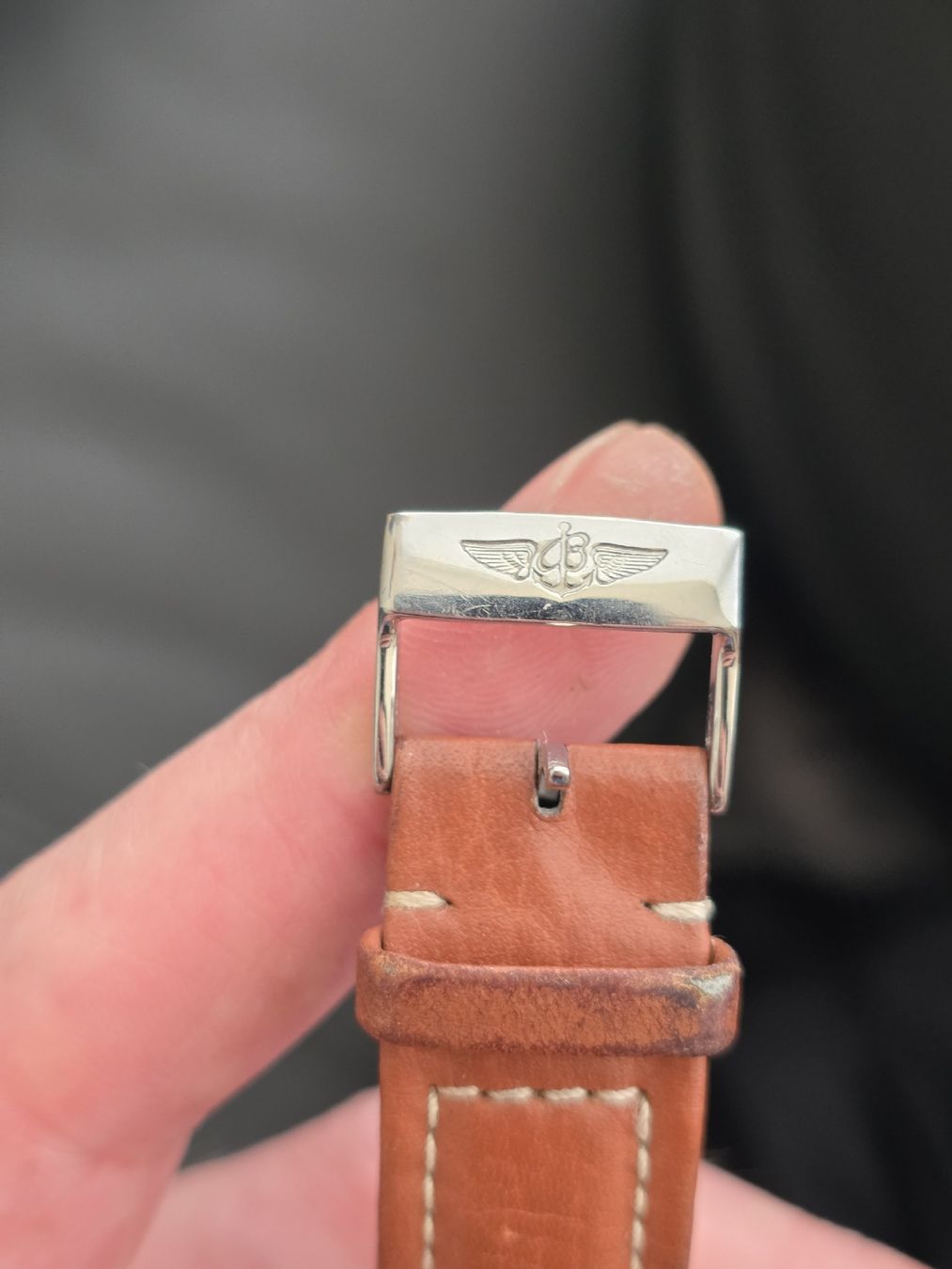 Breitling Orologi: Montre Breitling Aerospace – Usato da Grand-Lancy venduto da Precision-GE 5