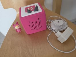 Toniebox 1 inkl. 1 Kreativtonie
