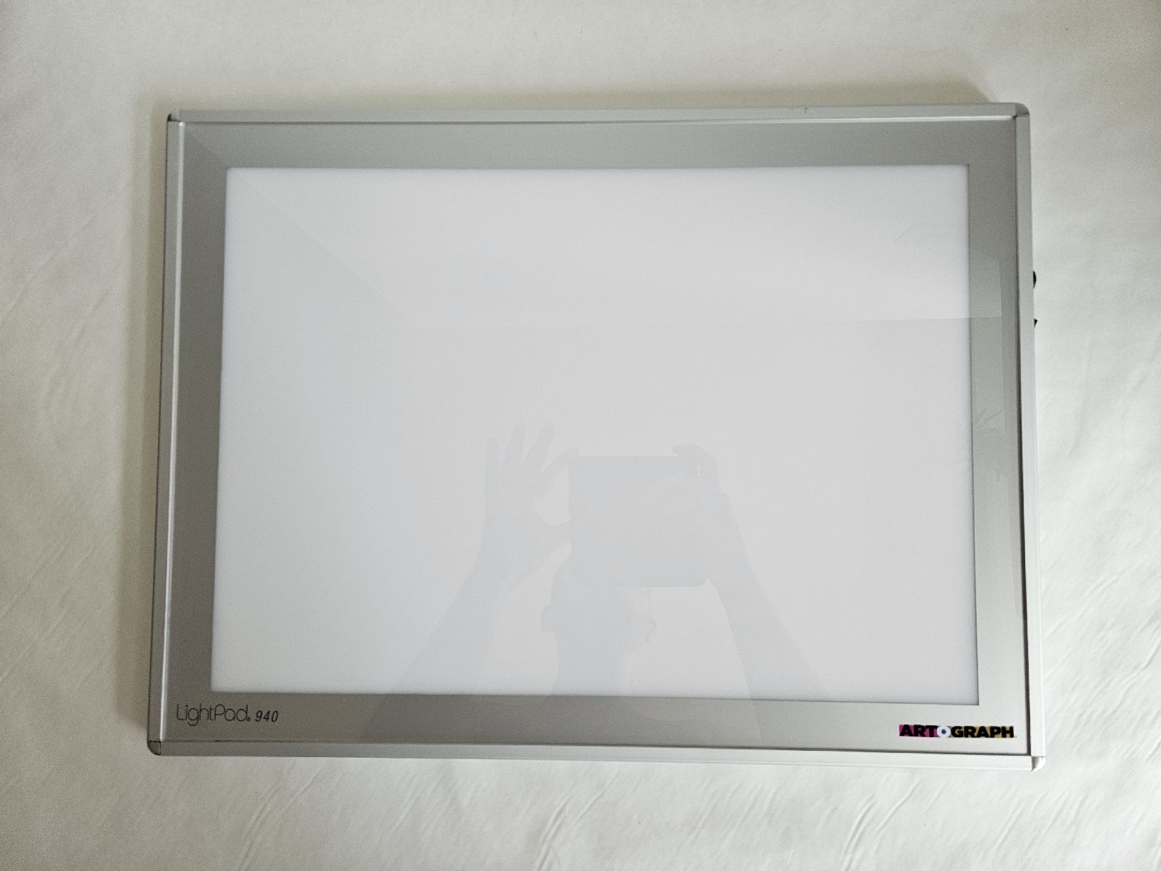 Artograph Tablet PC: Artograph LightPad 940 LX – Neu und originalverpackt aus Schaffhausen von Alforall 1
