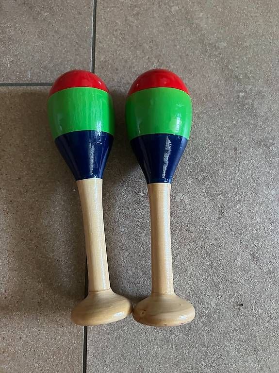 Strumenti musicali: Kinder-Instrumentenset – Usato da Sirnach venduto da andreasbr74 2