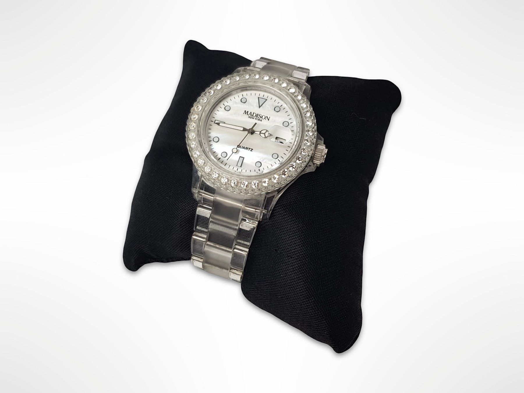 Orologi: MADISON NEW YORK Armbanduhr – Usato da Suhr venduto da Restwert_Suhr
