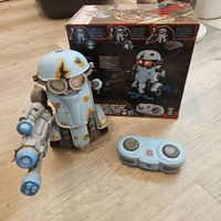 Transformers Autobot Sqweeks RC, neuwertig & komplett