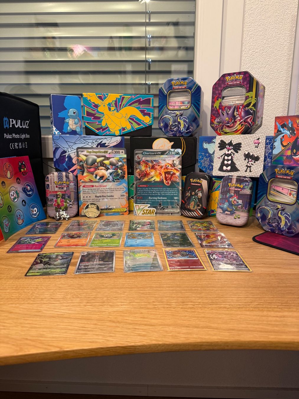 Pokémon Carte collezionabili: Grosse Pokemon Karten Sammlung mit über 5500 Karten! – Usato da Birmensdorf ZH venduto da SnorlaxMail