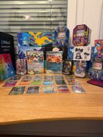 Grosse Pokemon Karten Sammlung mit über 5500 Karten!