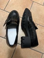 Mocassins noirs Graceland