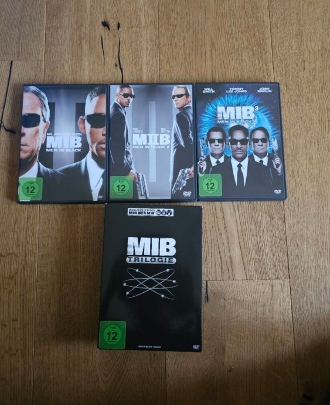 Alle DVDs: DVD/Film Sammlung – Gebraucht aus Malters von King1901 7