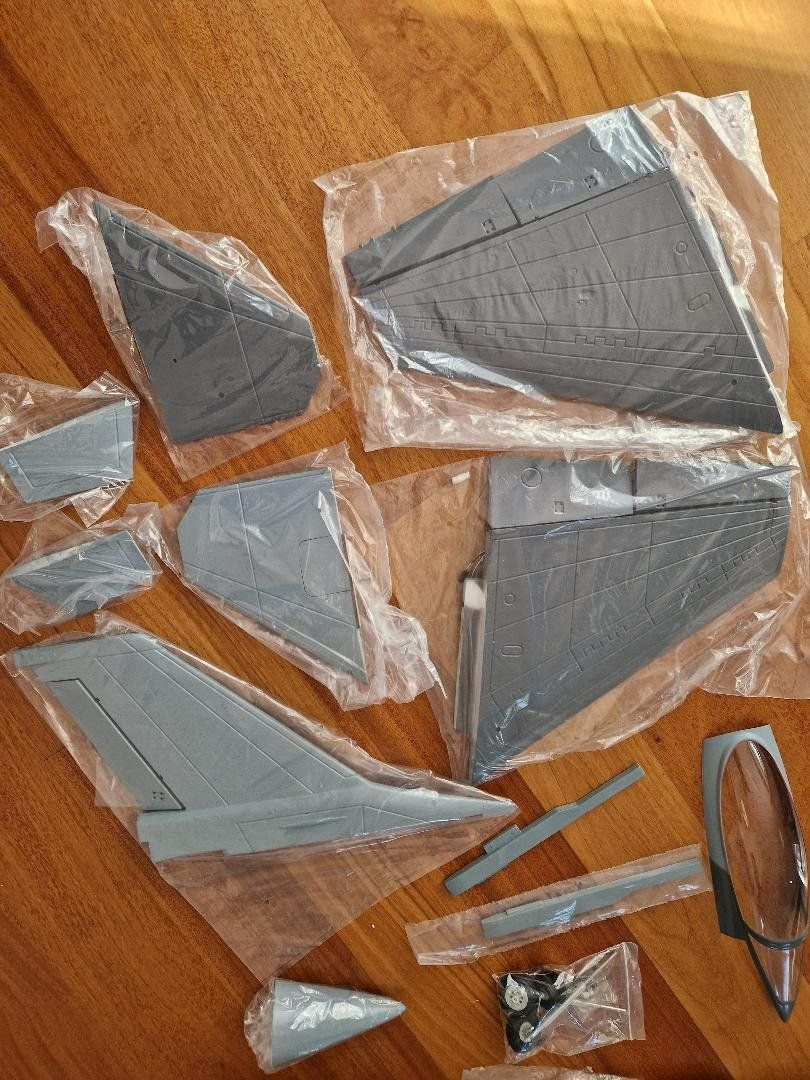 Modellismo RC: RC F16 Elektro – Nuovo e nell'imballaggio originale da Müllheim Dorf venduto da furioso_72 3