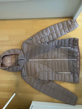 Giga DX Steppjacke Damen Gr. 40