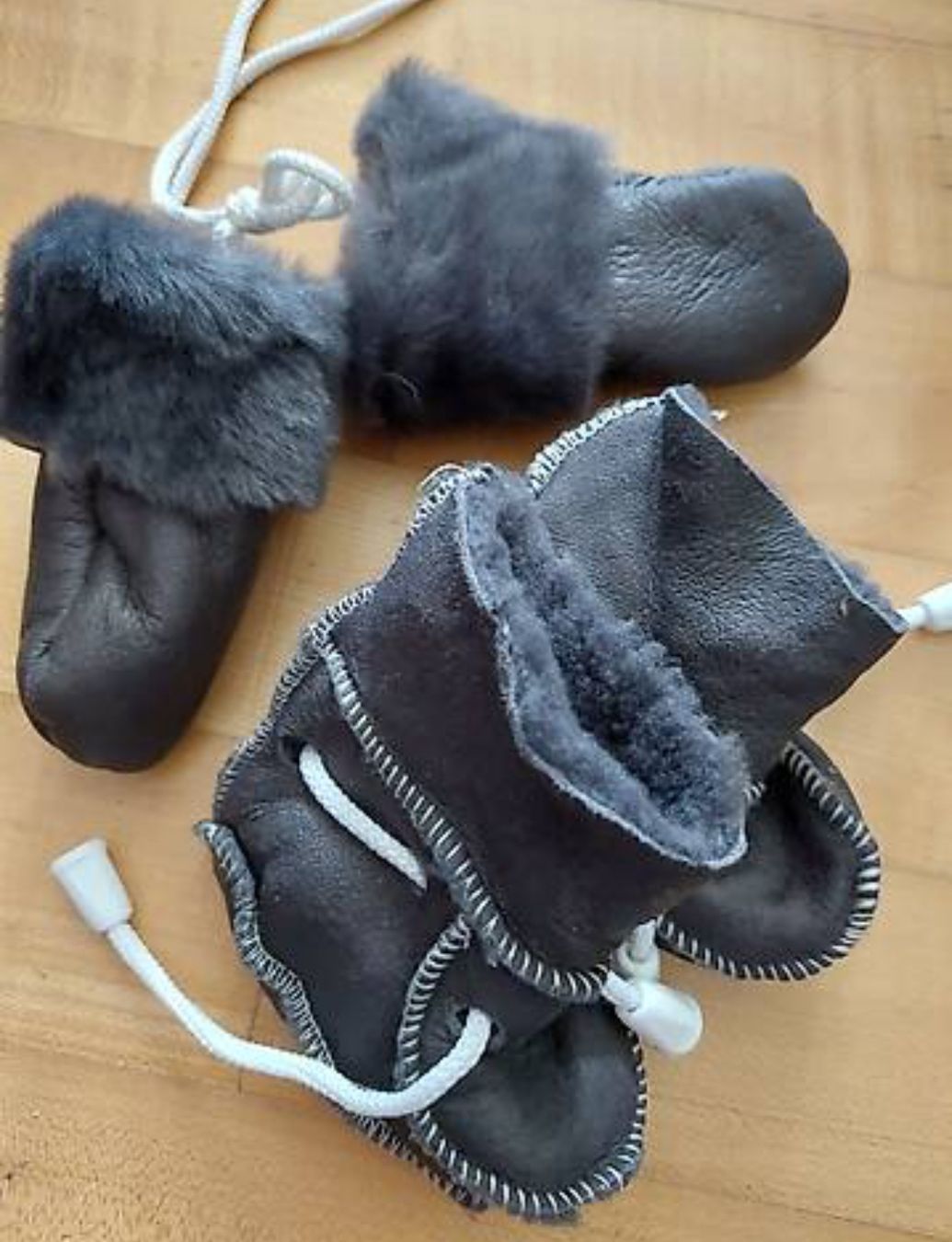 Lotti & Set di vestiti: Lammfell Winterset – Usato da Windlach venduto da lanuj 1