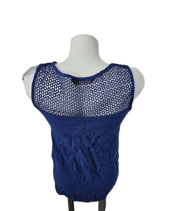Zara Top: Top von Zara Gr. XS mit Spitze / Netz – Usato da Füllinsdorf venduto da Sunnebliemli7 1