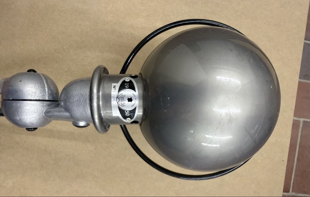 Jieldé Lampade: Jielde Loft Lampe Vintage – Usato da Bern venduto da Mikkel17 2