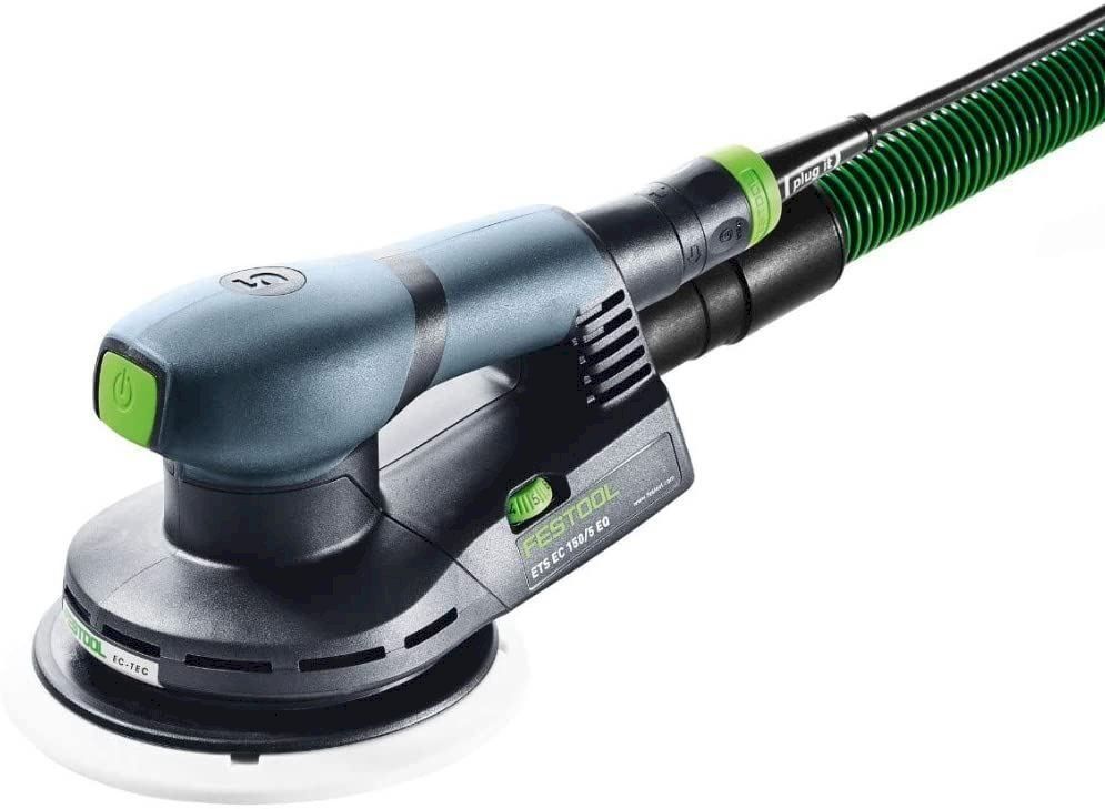 Festool Smerigliatrici & Lucidatrici: Festool ETS EC150/5 Exzenterschleifer – Nuovo e nell'imballaggio originale da Bottighofen venduto da zaap 1