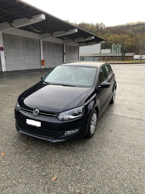 VW Polo 1.2