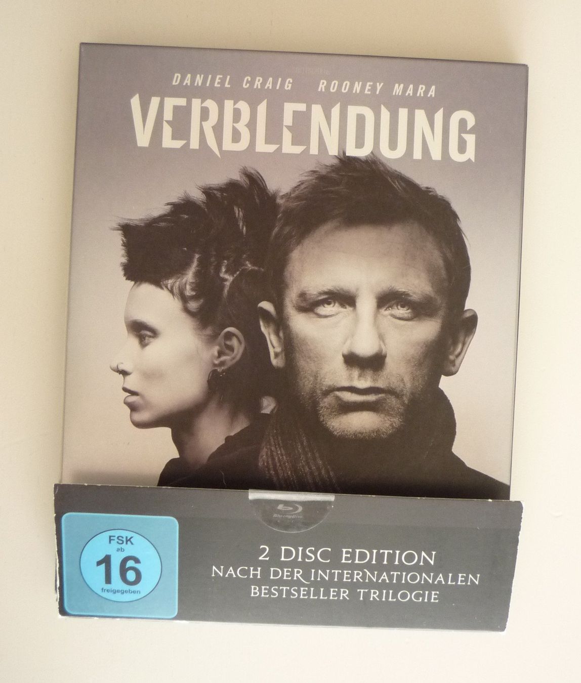 Tutti i DVDs: Verblendung (BluRay) Daniel Craig – Usato da Aarau venduto da Aaran