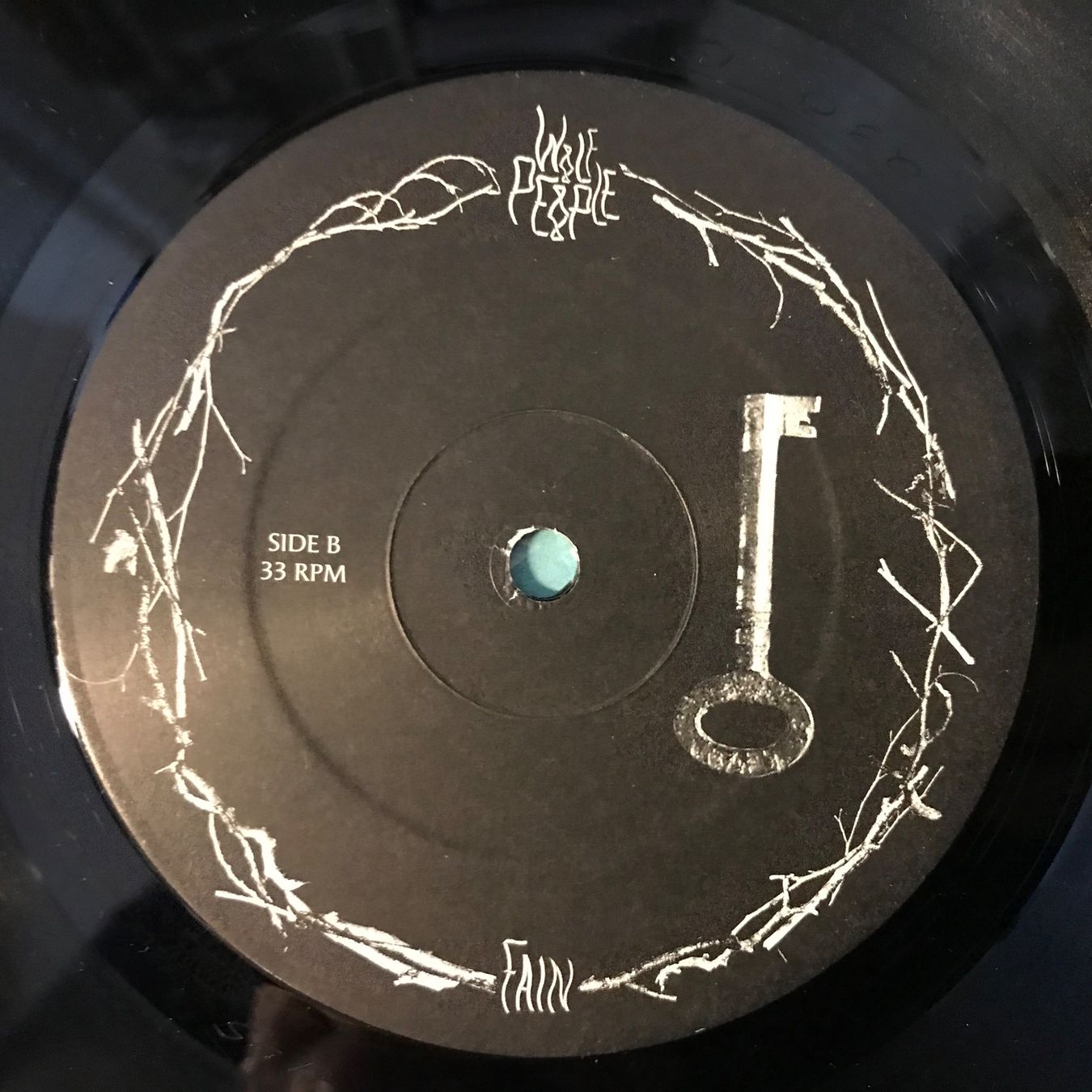 Vinyles: Wolf People - Fain – D'occasion à Aesch BL par BlueMusicRecords 5