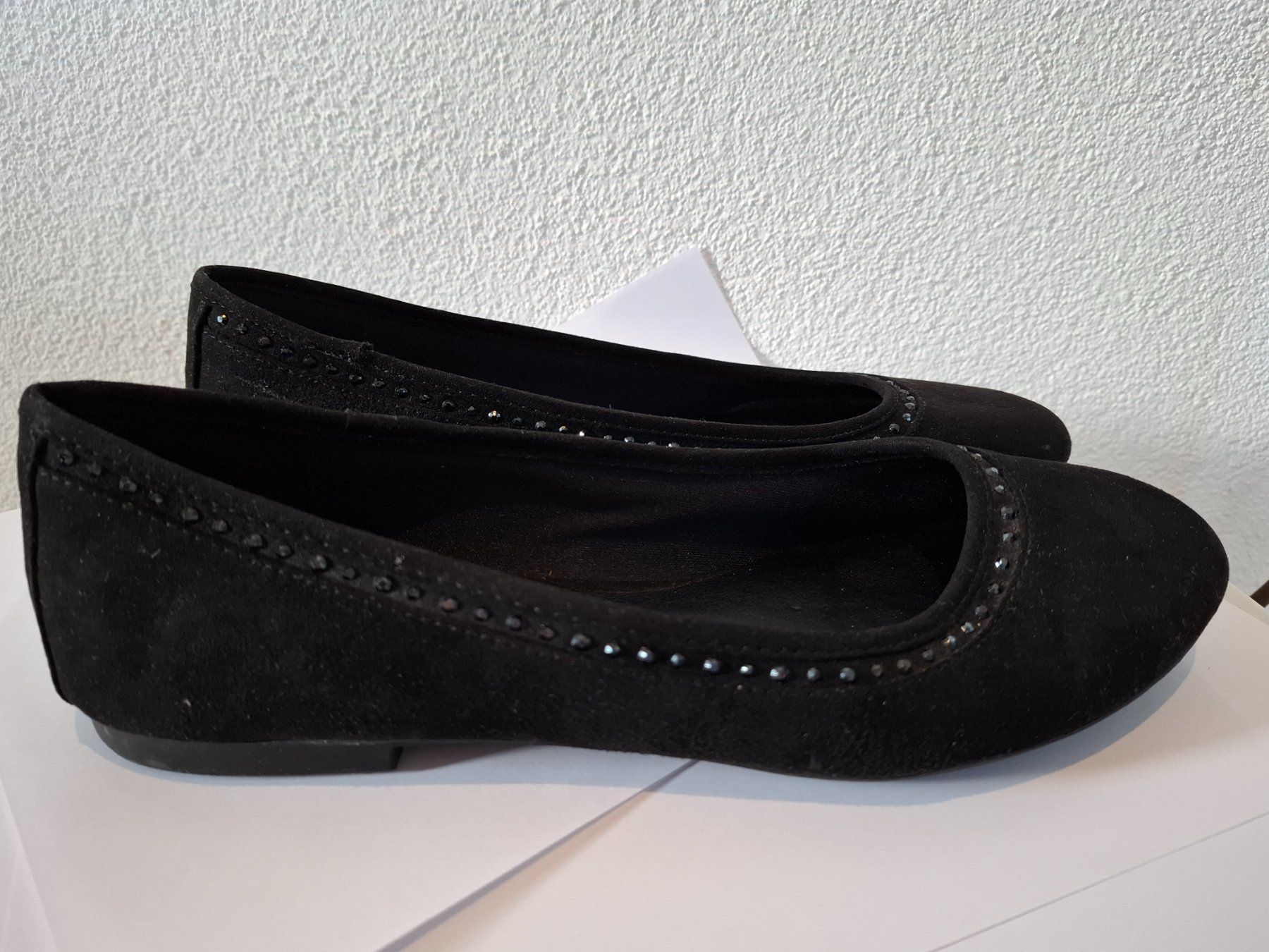 Graceland Scarpe da donna: Graceland, Ballerinas, schwarz, Gr. 41 – Usato da Dornach venduto da shoe-lina 3